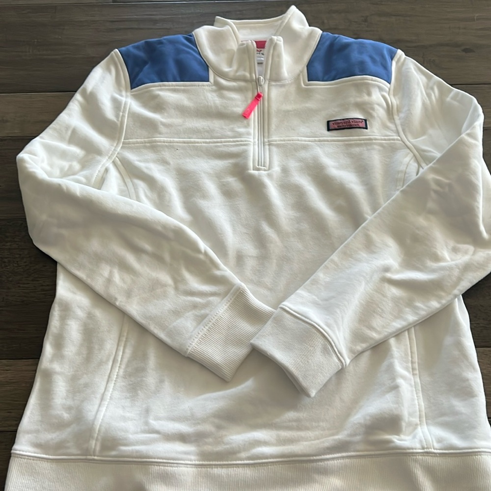 Vineyard Vines Neon Accent Shepshirt